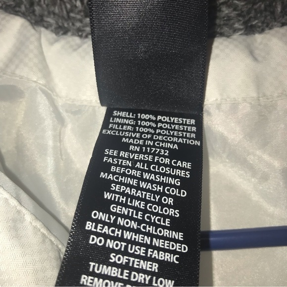 𝅺ZERO Posur lightweight jacket size 7/8 - Picture 5 of 10